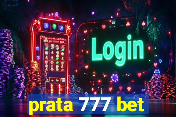 prata 777 bet